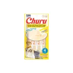 Inaba Cat Churu Pollo con Queso y Carne (USA670)