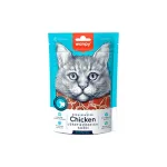 Wanpy Cat Pollo Jerky & Codfish Sushi 80g