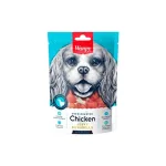 Wanpy Dog Chicken Jerky Dumbbells 100g
