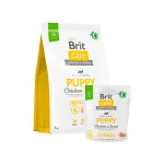Brit Care Dog Puppy Sustainable Pollo e Insecto