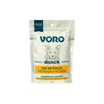 Voro Snack Mix de Pollo Pechuga e Hígado 90g