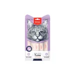 Wanpy Cat Creamy Treat Atún y Cangrejo 70g