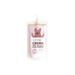 ALPHA PRO Dog Crema de Maní Calmante Natural 200g