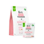 Brit Care Dog Adult Sensitive Insecto y Pescado