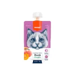Wanpy Cat Pato y Calabaza 90g