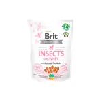 Brit Crunchy Snack Puppy Insects con Suero 200g
