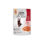 ProPlan Cat Pouch Adult Salmón 85g
