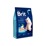 Brit Premium By Nature Cat Kitten Pollo