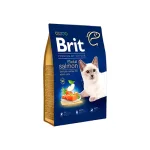 Brit Premium By Nature Cat Adult Salmón
