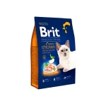Brit Premium By Nature Cat Adult Indoor Pollo