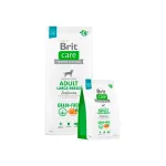 Brit Care Dog Adult Large Breed GF Salmón