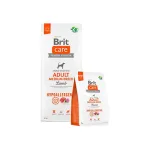 Brit Care Dog Adult Medium Breed Hypoallergenic Cordero