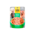 Three Dogs Pouch Adult Raza Pequeña Carne 100g