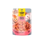 Three Cats Pouch Adult Carne 85g