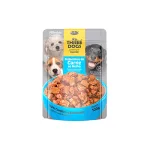 Three Dogs Pouch Puppy Carne 100g