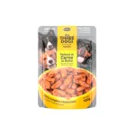 Three Dogs Pouch Adult Raza Mediana y Grande Carne 100g
