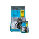 Three Dogs Puppy Raza Pequeña y Mini