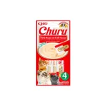 Inaba Cat Churu Atún con Cangrejo (USA665)