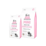 Brit Care Dog Adult Mini Yorkshire Salmón y Atún