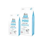 Brit Care Dog Adult Mini Sensitive Venado