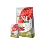 N&D Quinoa Dog Adult All Breeds Skin & Coat Pato