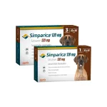 Simparica 40 a 60 kg