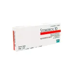 Stomorgyl 10 (Receta Medica)