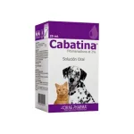Cabatina 25 ml