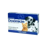 Doximicin 100 mg 10 comp (Receta Medica)
