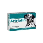 Artriofin 10 Comp (Receta Medica)