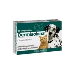 Dermisolona 10 comp (Receta Medica)