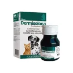 Dermisolona 30 ml (Receta Medica)
