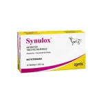 Synulox 250 mg 10 comp (Receta Medica)