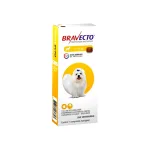 Bravecto Dog 2 a 4.5 kg (3 Meses)
