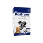 Rostrum 2,5% 20 ml (Receta Medica)