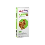 Bravecto Dog 10 a 20 kg (3 Meses)