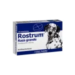 Rostrum Raza Grande 150 mg (Receta Medica)