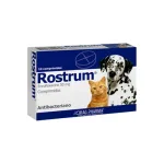 Rostrum 50 mg 10 comp (Receta Medica)