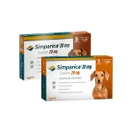 Simparica 5 a 10 kg