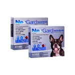 NexGard 4 a 10 kg