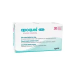 Apoquel 5.4 mg 20 comp (Receta Medica)