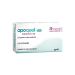 Apoquel 3.6 mg 20 comp (Receta Medica)