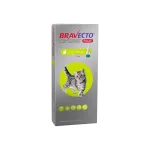 Bravecto PLUS 1.2 a 2.8 kg