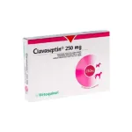 Clavaseptin 250 mg 10 comp (Receta Medica)