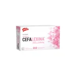Cefalexina 500 mg 10 comp (Receta Medica)