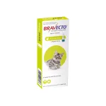 Bravecto Cat 1.2 a 2.8 kg