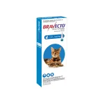 Bravecto Cat 2.8 a 6.25 kg