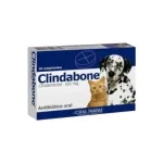 Clindabone 165 mg 20 comp (Receta Medica)