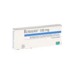 Ronaxan 100 mg 10 comp (Receta Medica)