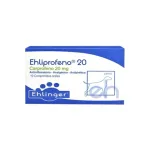 Ehliprofeno 20 mg